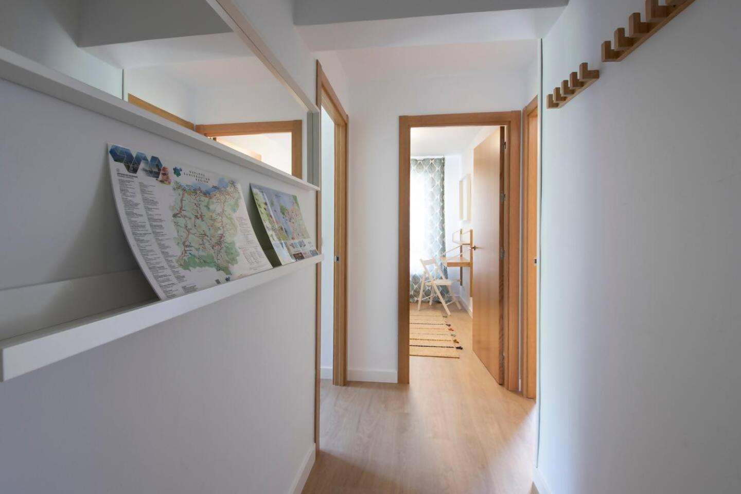 Acogedor Apartamento A 10 Minutos De La Ciudad Rentería المظهر الخارجي الصورة