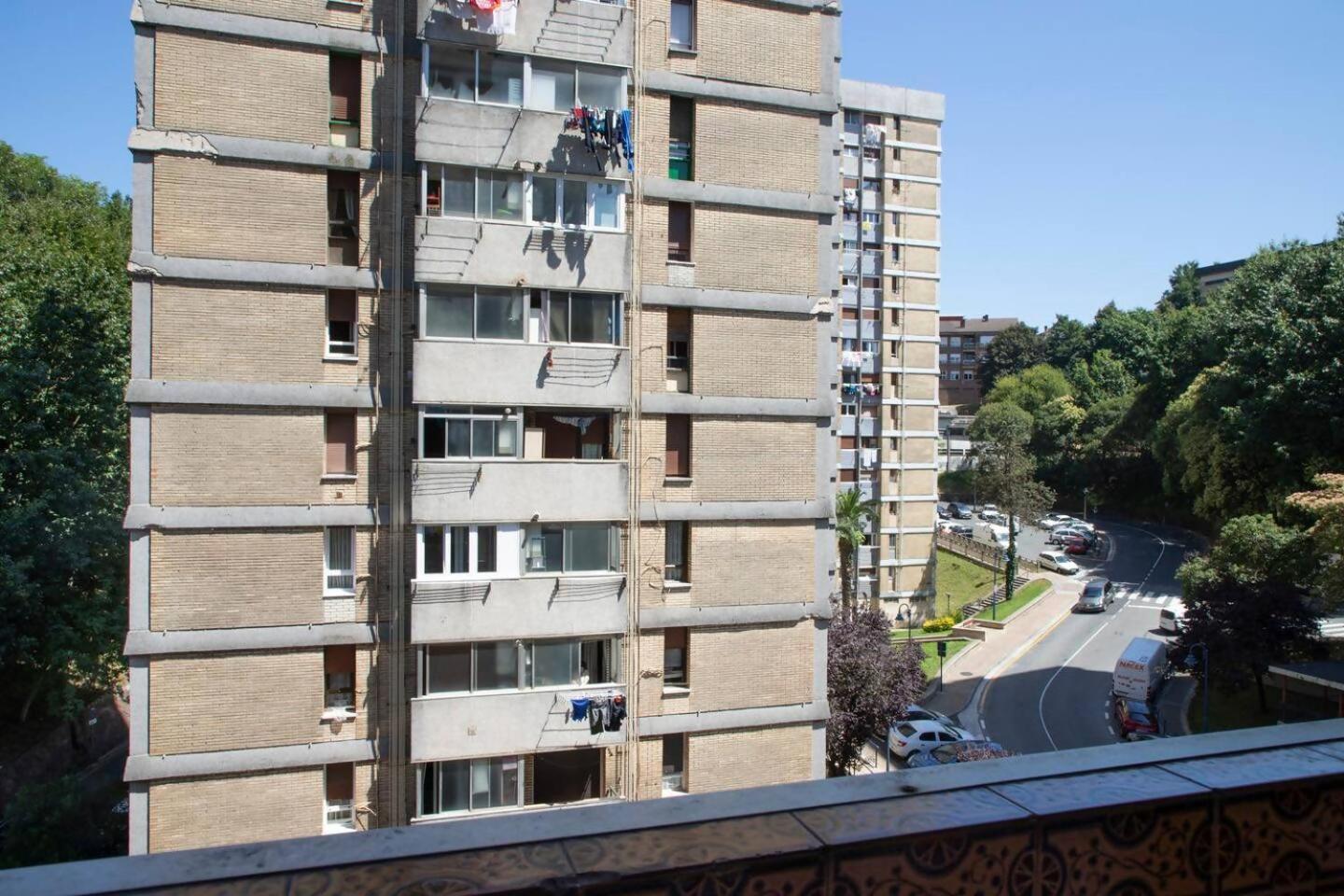 Acogedor Apartamento A 10 Minutos De La Ciudad Rentería المظهر الخارجي الصورة